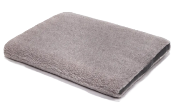 Лежак для собак Cloud7 Siesta Сірий Тедді