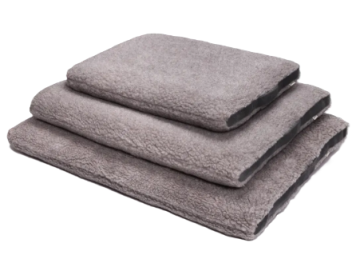 Лежак для собак Cloud7 Siesta Сірий Тедді