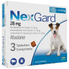 NexGard НексГард Таблетки от блох и клещей для собак от 4 до 10 кг