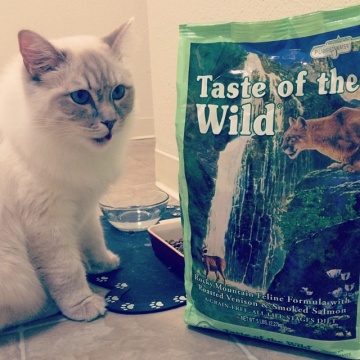 Taste of the Wild Rocky Mountain Feline