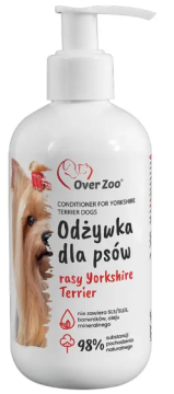 Кондиционер Over Zoo для собак породы йоркширский терьер  