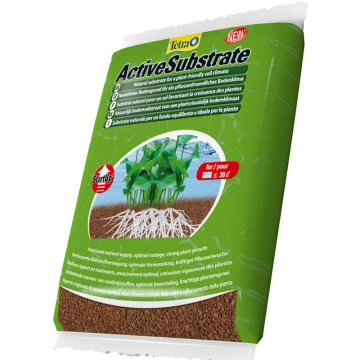 Tetra Active Substrate
