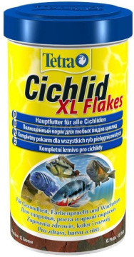 Tetra Cichlid XL Flakes