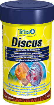 Tetra Discus Granules