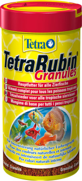 Tetra Rubin Granules