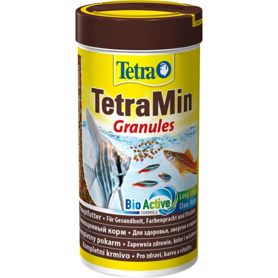 Tetra TetraMin Granules
