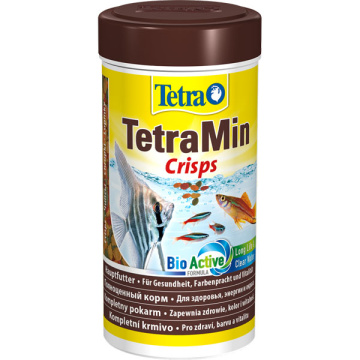 Tetra Min Crisps