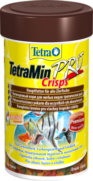 Tetra Min Crisps