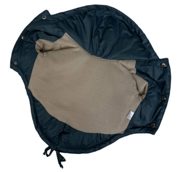 Dogs Bomba парка Denim темно-зеленая
