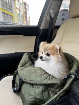DogsBomba сумка автогамак, Хаки