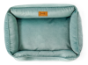 Лежак Harley and Cho Dreamer Velour Tiffany для собак і котів