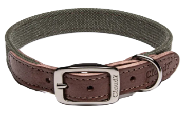 Нашийник для собак Cloud7 Tivoli Коричневий