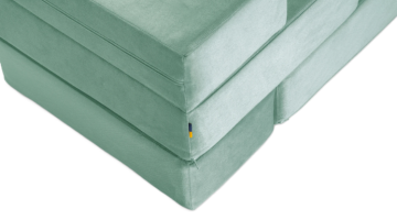 Ступени для собак Harley & Cho Tetris Tiffany Velour Double