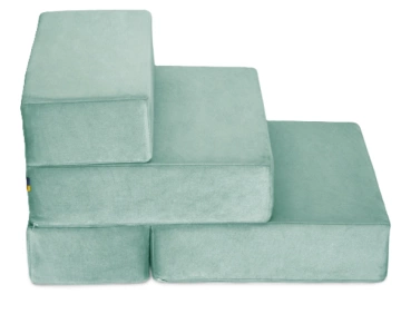 Сходинки для собак Harley & Cho Tetris Tiffany Velour Double