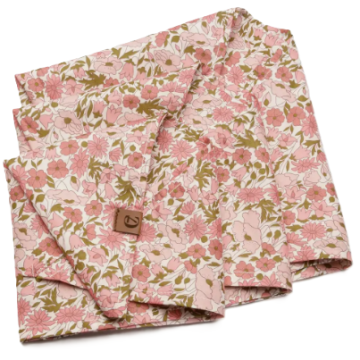 Бандана для собак Cloud7 Poppy Flower Рожевий