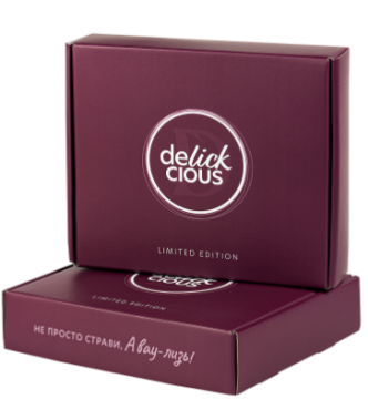 Delickcious Chef’s Box для котів