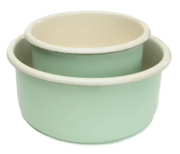 Миска для собак Cloud7 Granny М'ятний