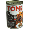 TOMi 5 kinds of meat Мясной коктейль в соусе Консервы для собак
