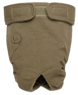 Гигиенические трусы для собак Cloud7 Panties Оливковый