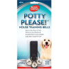 Тренувальні дзвіночки Simple Solution Potty Please House Training Bells для навчання собак проситися в туалет на двір