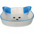 Trixie Ceramic Миска керамічна для котів, котяча мордочка