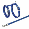 Trixie Harness with Leash, Reflecting