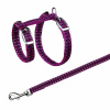 Trixie Harness with Leash, Reflecting