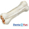 Trixie Denta Fun Прессованная кость с уткой для собак