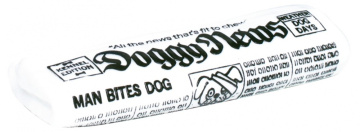 Trixie Doggy News Newspaper