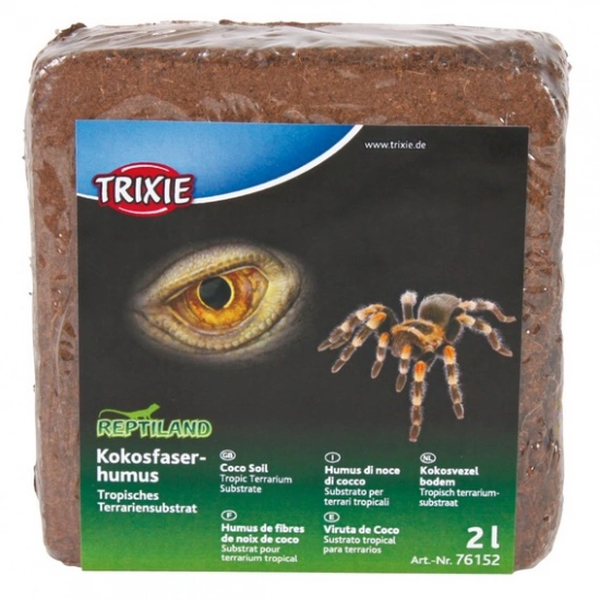 Trixie Coco Soil