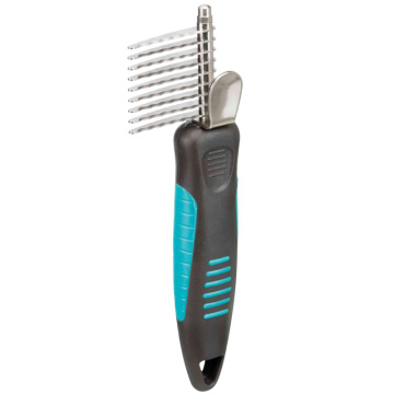 Trixie Fur Detangler with thumb guard