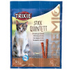 Trixie Premio Stick Quintett з ягнятком та індичкою для котів
