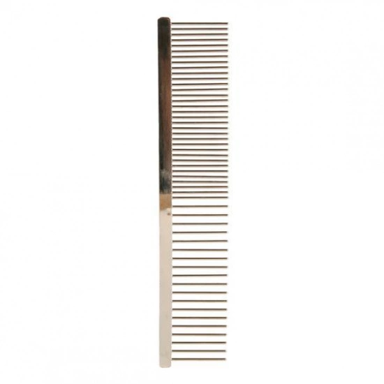 Тріксі металевий комбінований гребінець (Trixie Metal Comb)