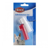 Trixie Tooth Brush Set Набір щіток для догляду за ротовою порожниною