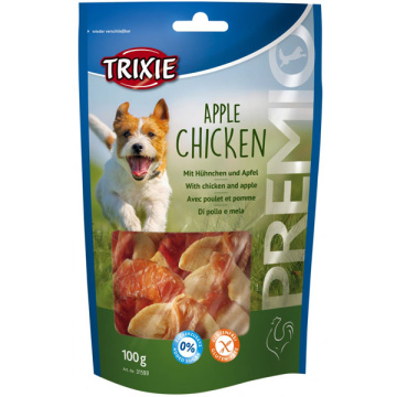 Trixie Premio Apple Chicken Куриное филе с яблоком