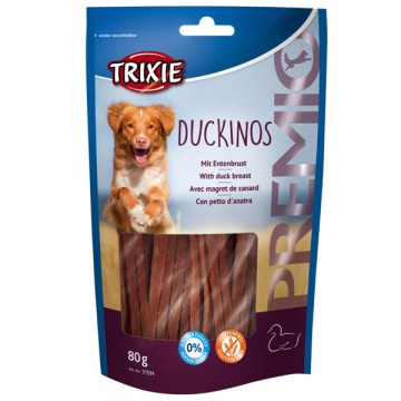 Trixie Premio Duckinos Лакомство Утиные полоски