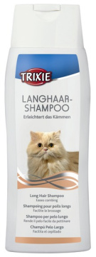 Trixie Cat Shampoo for Long Hair Шампунь для довгошерстих котів