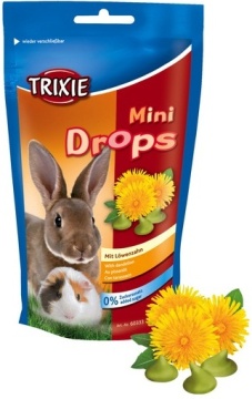 Trixie Vitamin Drops Dandelion