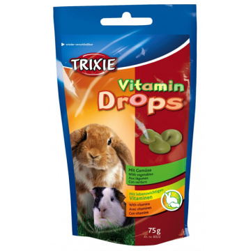 Trixie Vitamin Drops with Vegetables