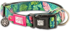 Нашийник для собак Max & Molly Smart ID Collar Tropical з принтом Тропіки