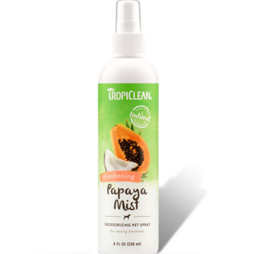 TropiClean Papaya Mist Парфум спрей "Папайя"