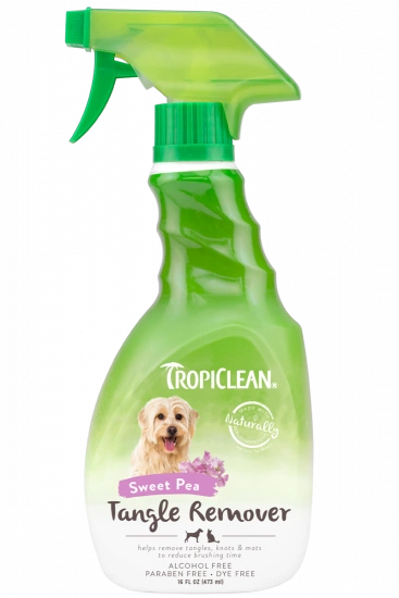 TropiClean Tangle Remover Засіб для розплутування ковтунів