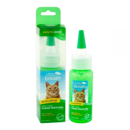 TropiClean Clean Teeth Gel Гель для чистки зубов (кошки)