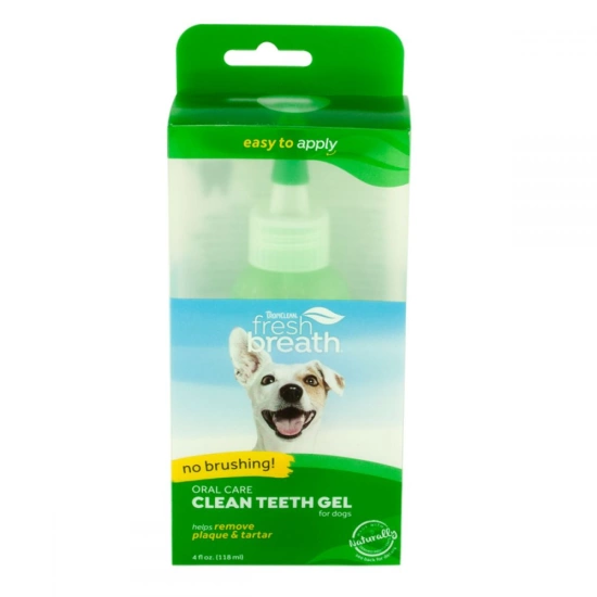 TropiClean Clean Teeth Gel Гель для чищення зубів