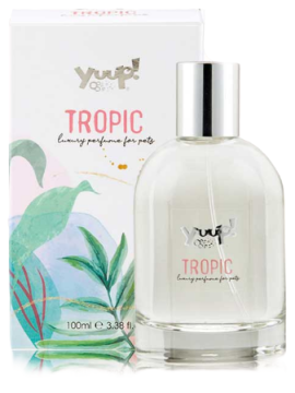 Парфуми Yuup! - Tropic для собак та котів