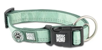 Нашийник для собак Max & Molly Smart ID Collar Matrix 2.0 Jade нефритового кольору