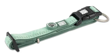 Нашийник для собак Max & Molly Smart ID Collar Matrix 2.0 Jade нефритового кольору