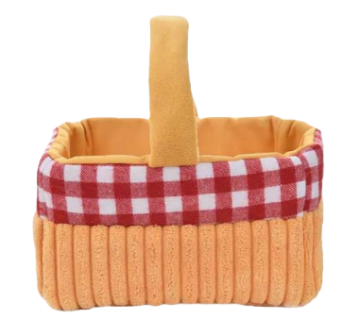 Мягкая игрушка для собак HugSmart - Picnic Basket