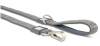 Повідець короткий для собак Max & Molly Short Leash Matrix 2.0 Stone сірого кольору