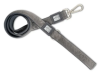 Повідець короткий для собак Max & Molly Short Leash Matrix 2.0 Stone сірого кольору